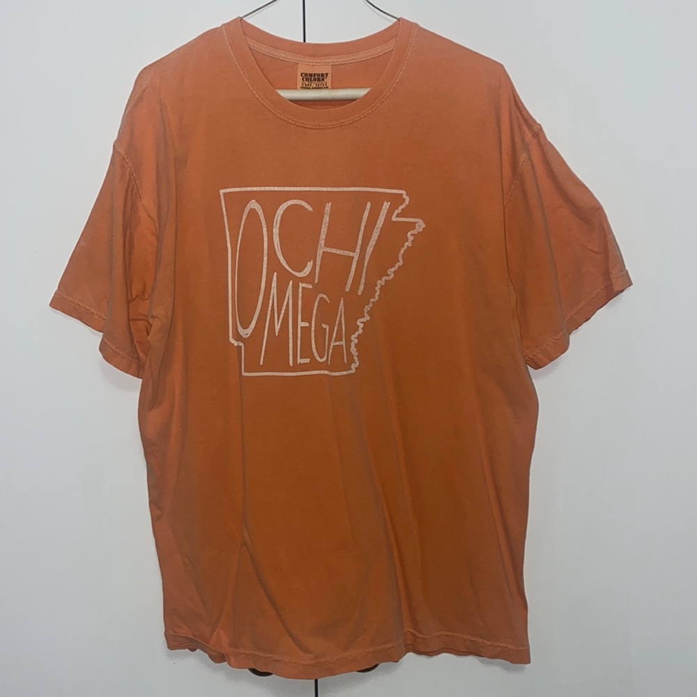 CHI-OMEGA T-SHIRT